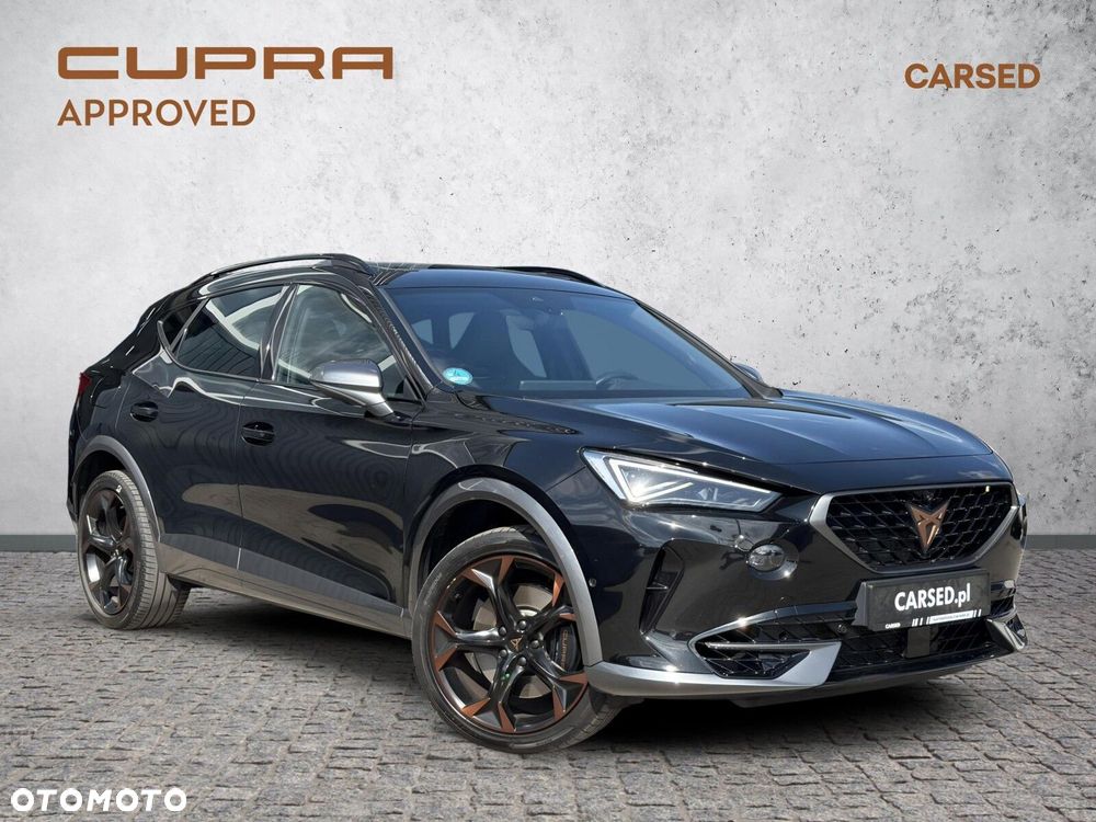 Cupra Formentor 2.0 TSI 4Drive VZ DSG - 9