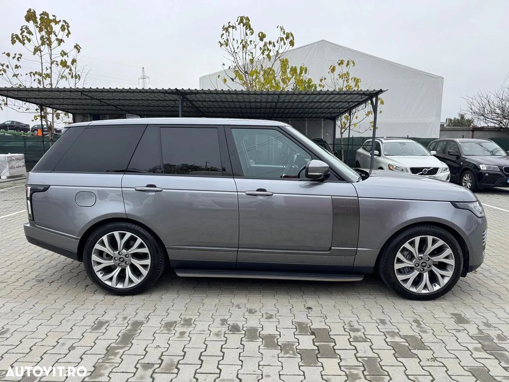 Land Rover Range Rover 3.0L SDV6 Vogue - 8