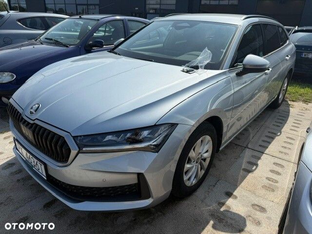 Skoda Superb 1.5 TSI mHEV Essence DSG - 1