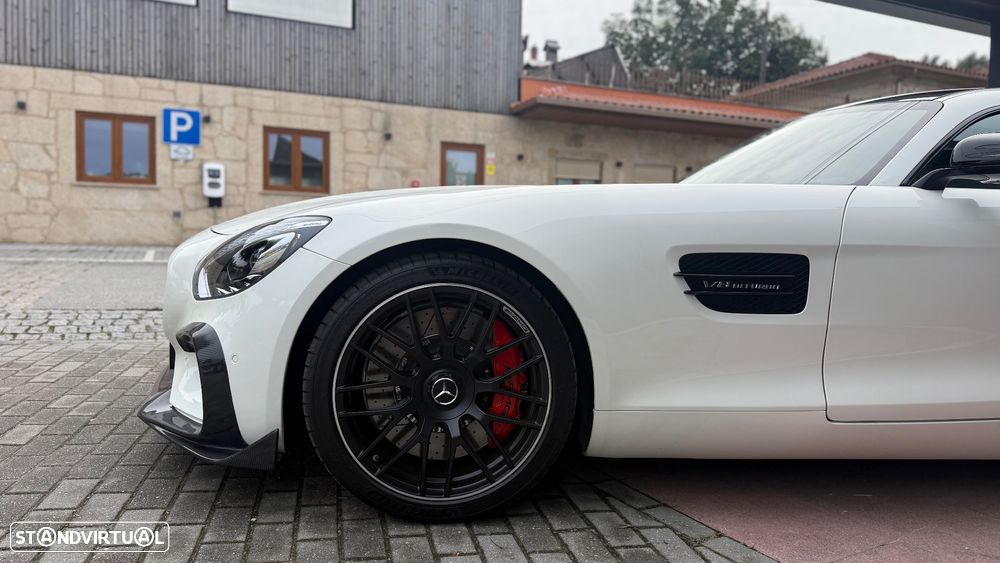 Mercedes-Benz AMG GT S - 12