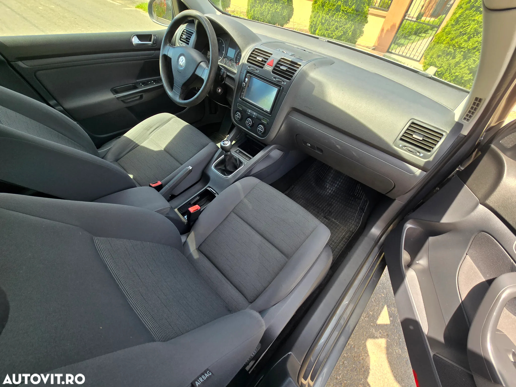 Volkswagen Golf 1.9 TDI 4Motion Comfortline - 6