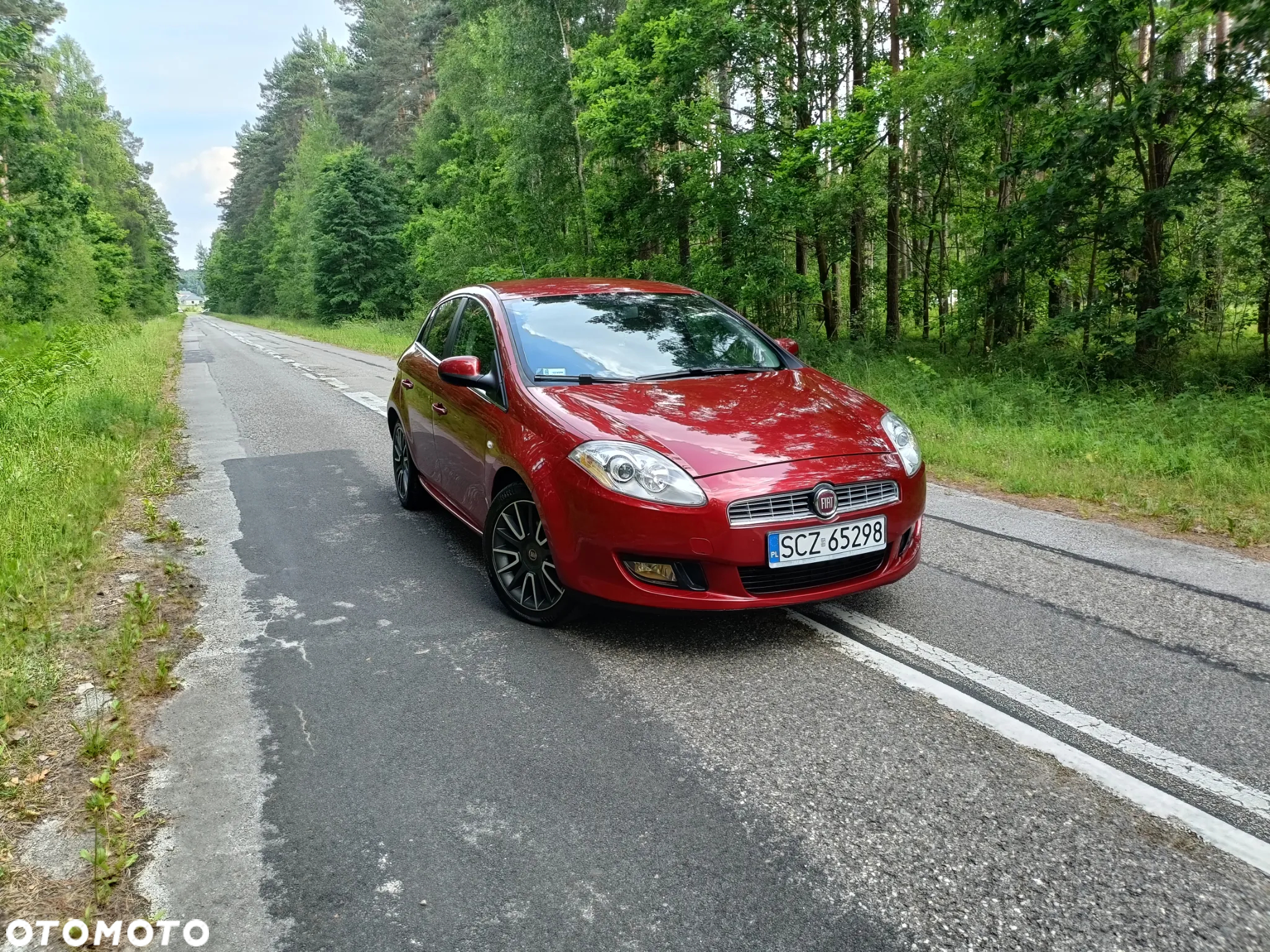 Fiat Bravo 1.4 T-Jet 16V Dynamic - 28