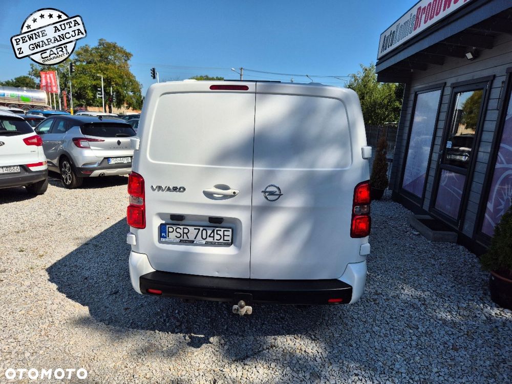 Opel Vivaro - 7