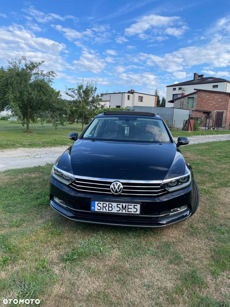 Volkswagen Passat 2.0 TDI (BlueMotion Technology) Highline - 11