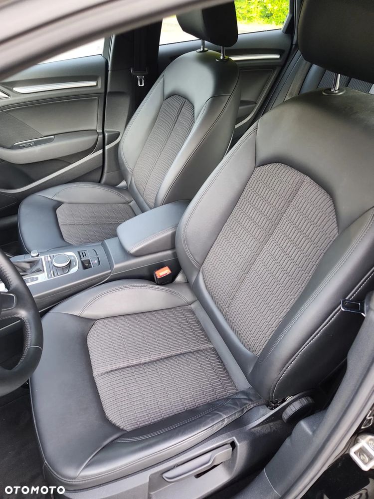 Audi A3 Limousine 1.4 TFSI cylinder on demand ultra Str - 20