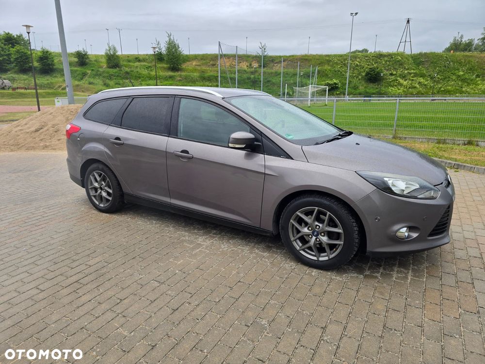 Ford Focus 1.0 EcoBoost STart-Stopp-System Titanium - 21