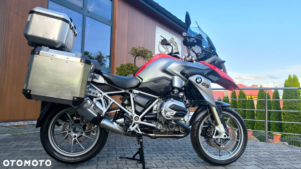 BMW GS - 9