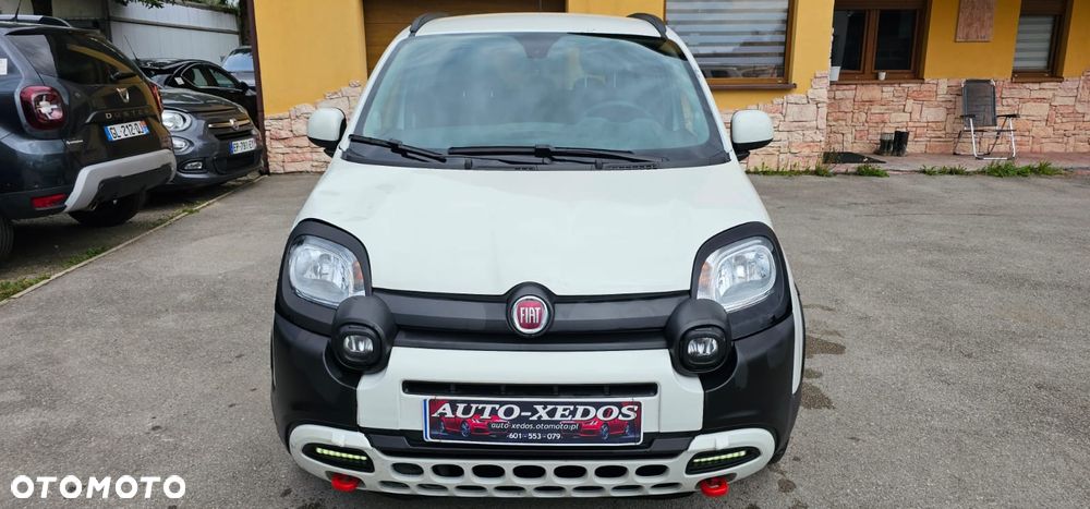 Fiat Panda 1.0 Hybrid City Cross - 3