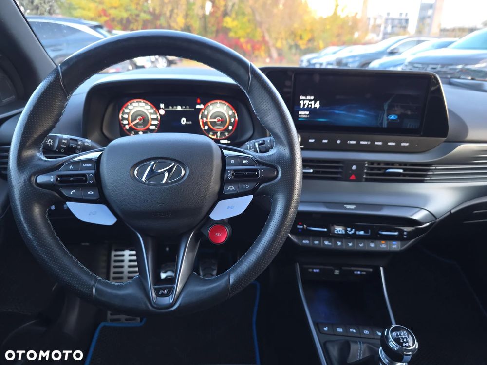 Hyundai i20 1.6 T-GDI N - 13