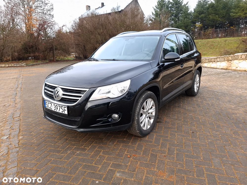 Volkswagen Tiguan 2.0 TDI DPF 4Motion Sport & Style - 36