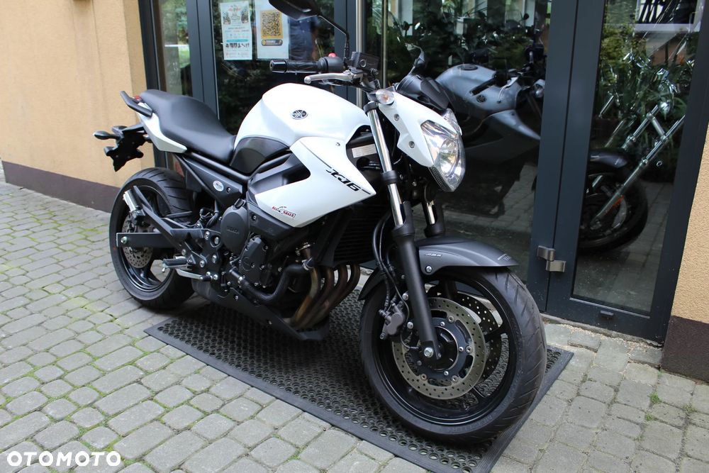 Yamaha XJ - 10