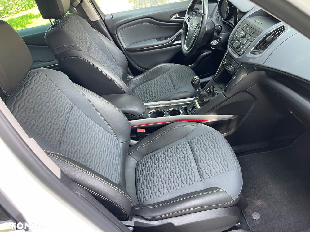 Opel Zafira 1.6 CDTI Enjoy - 13