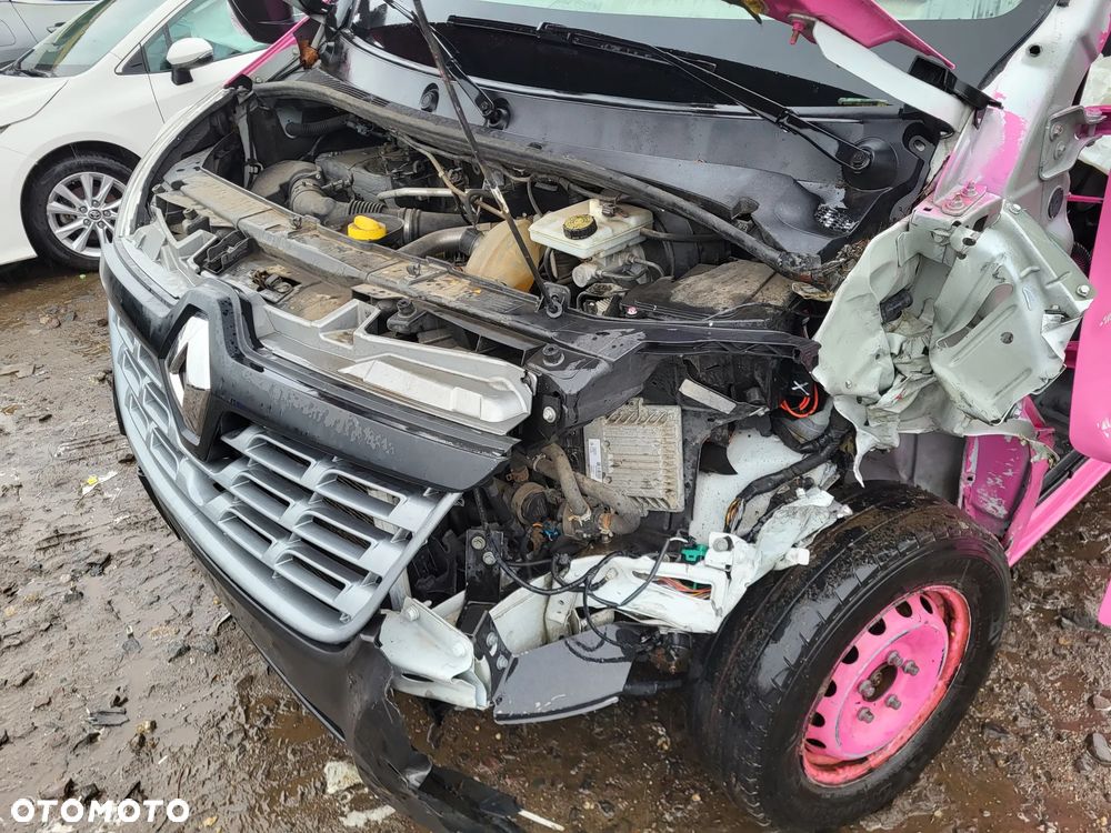 Renault Master sklep food gastronomiczny - 23