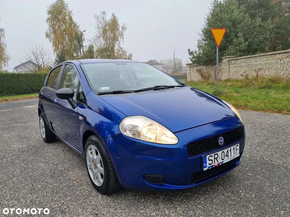Fiat Grande Punto 1.4 8V Dynamic - 1