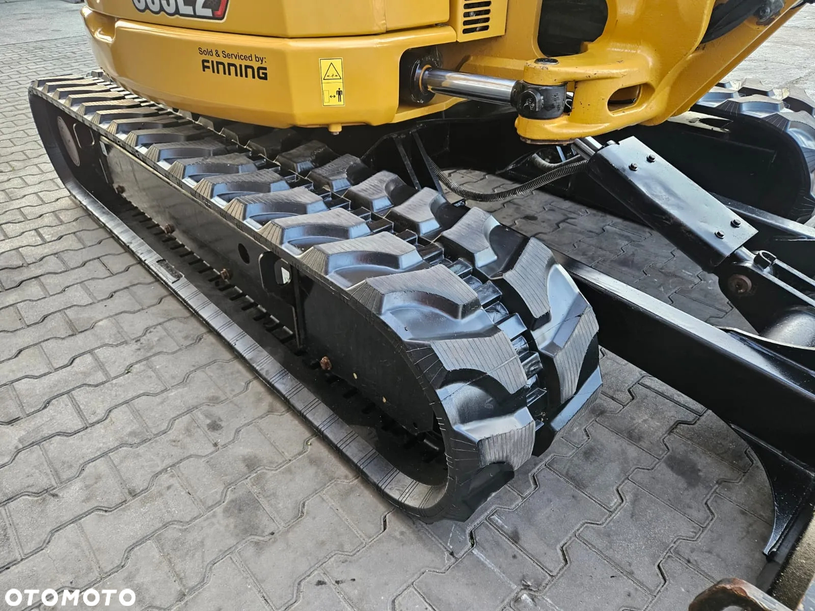 Caterpillar MINIKOPARKA CAT CATERPILLAR 305E2 305E 305 304 306 2020 - 15