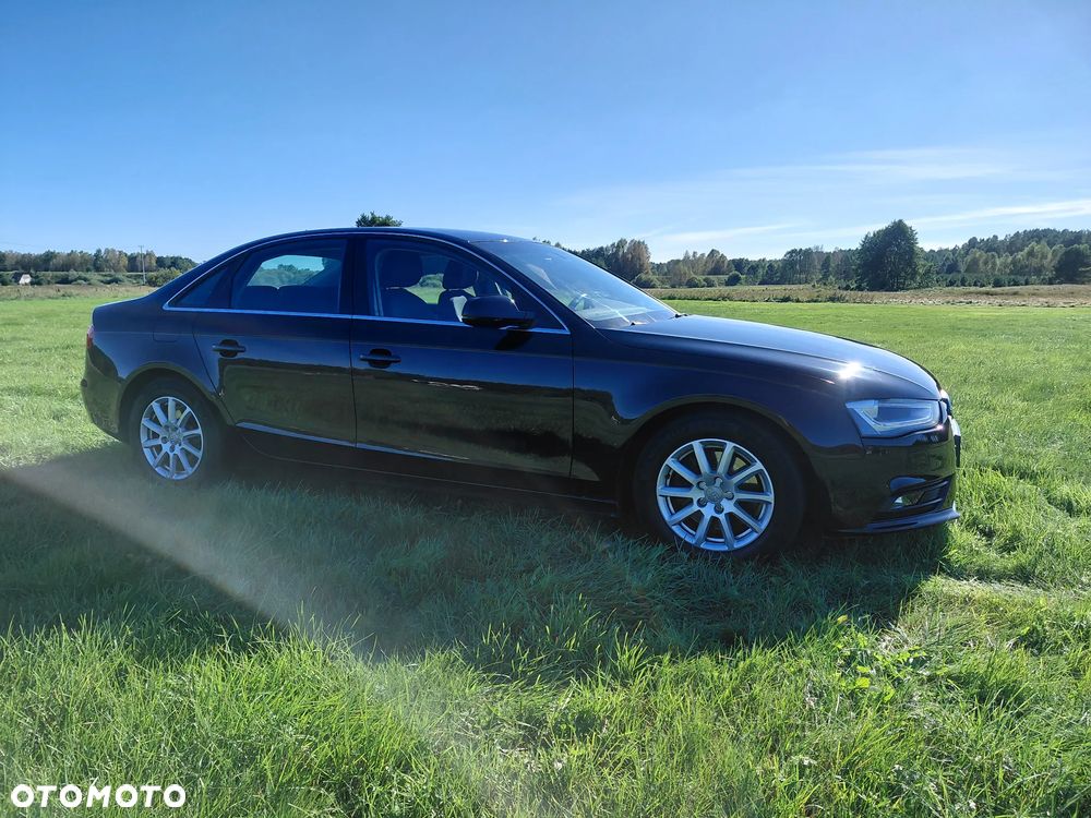 Audi A4 - 18