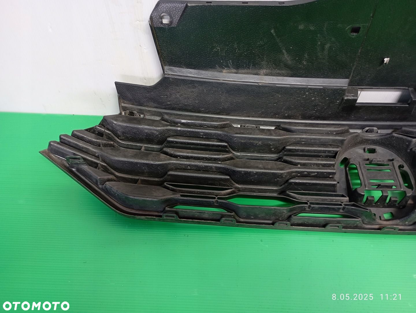 GRILL ATRAPA CHŁODNICY VOLKSWAGEN T-ROC 2GA LIFT R-LINE 2GA853651 - 8