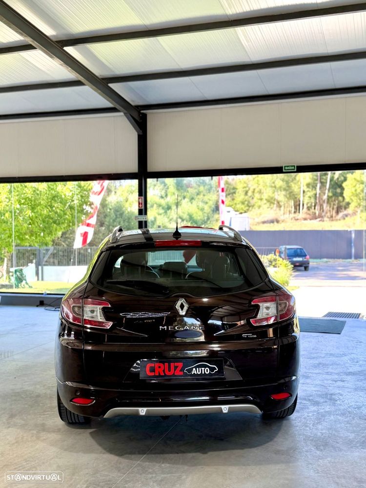 Renault Mégane Sport Tourer 1.5 dCi GT Line SS - 21
