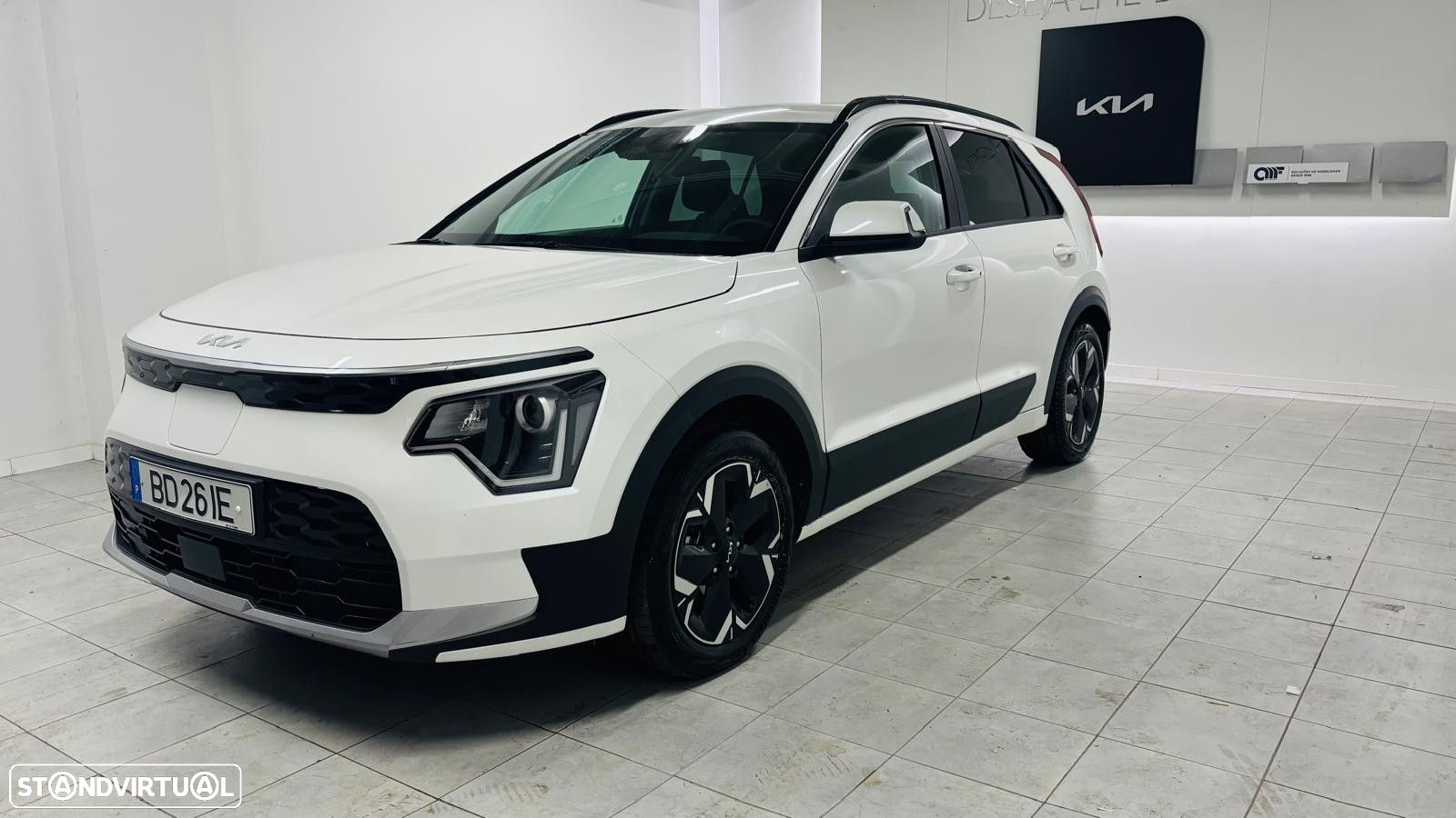 Kia Niro EV - 7