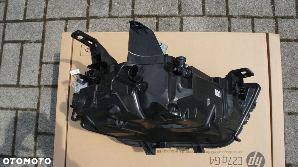 PRZEDNIA LEWA PRAWA LAMPA OPEL ASTRA L VI FULL LED ILUX - 14