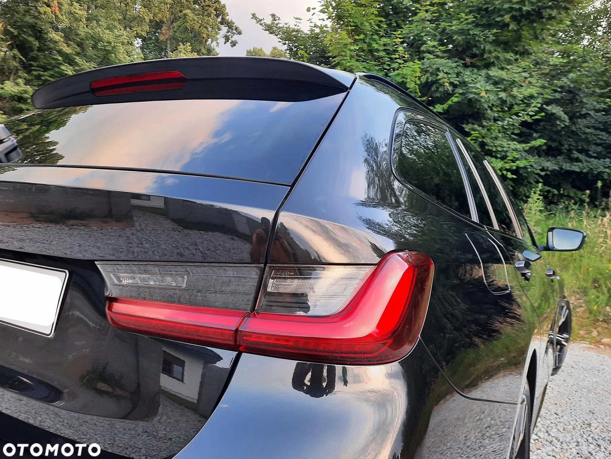 BMW Seria 3 320d xDrive M Sport sport - 16
