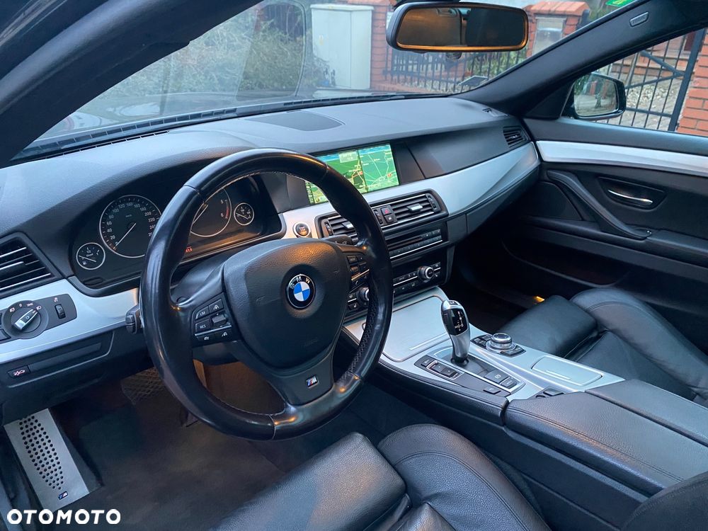 BMW Seria 5 - 21