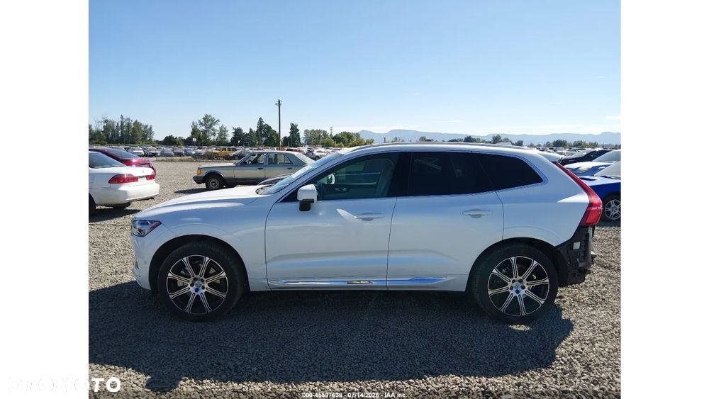 Volvo XC 60 T6 AWD Inscription - 7
