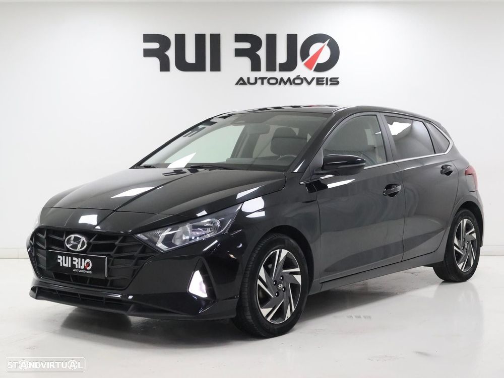 Hyundai i20 1.2 MPi Comfort - 2