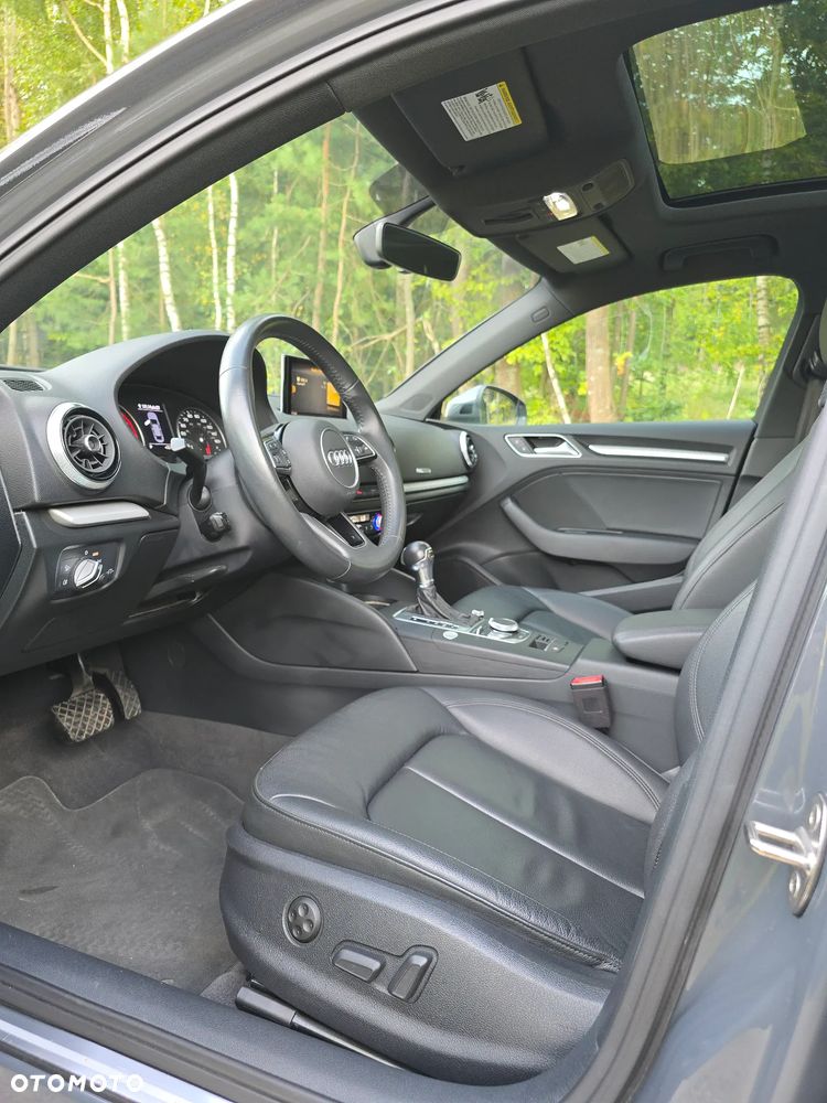 Audi A3 Limousine - 19
