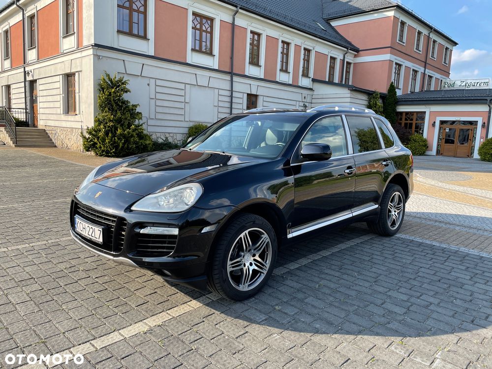 Porsche Cayenne Diesel Tiptronic S - 1