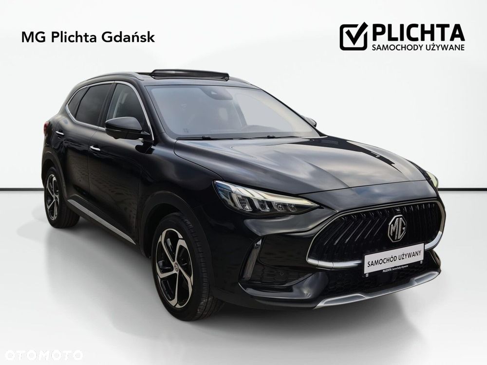 MG HS 1.5 T-GDI Exclusive DCT - 3