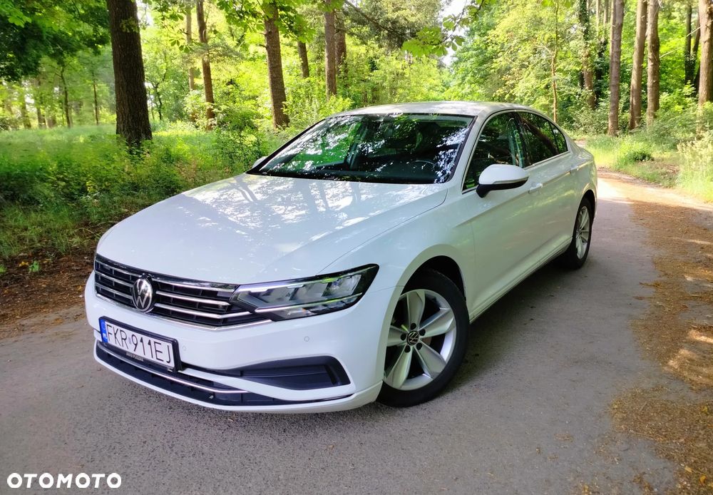 Volkswagen Passat 2.0 TSI Elegance DSG - 7