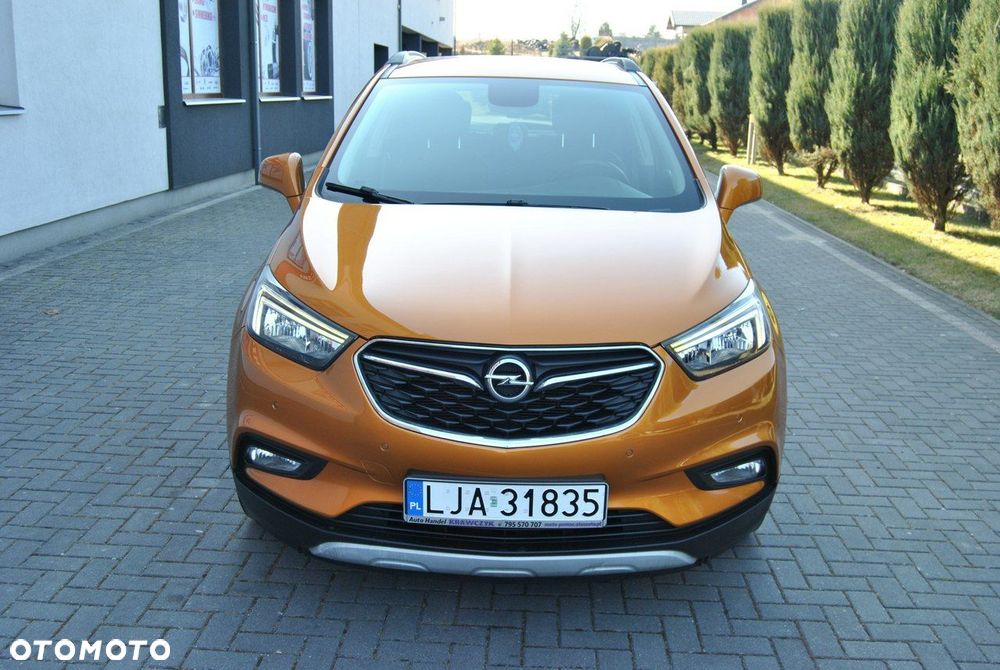 Opel Mokka - 20