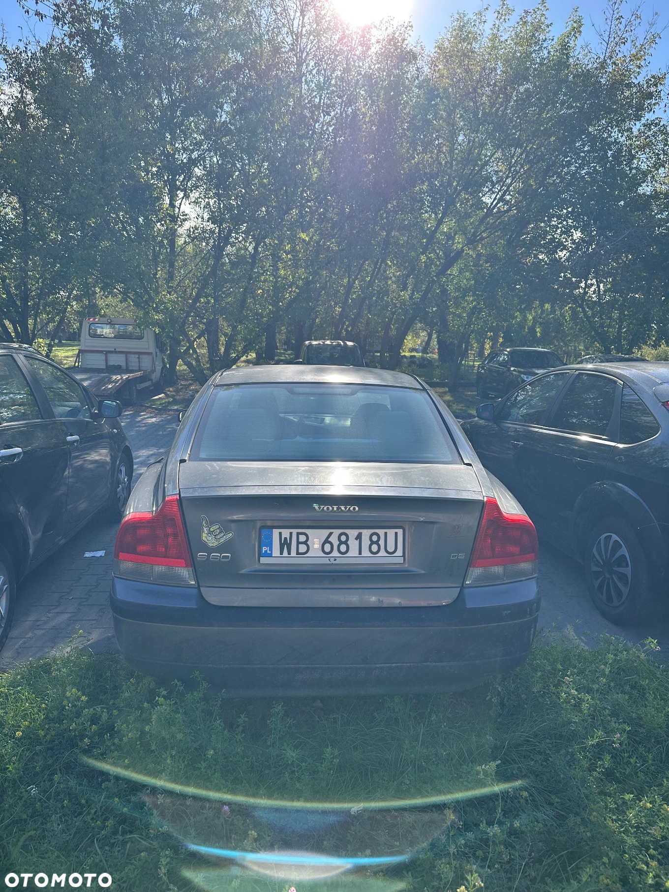 Volvo S60 - 2