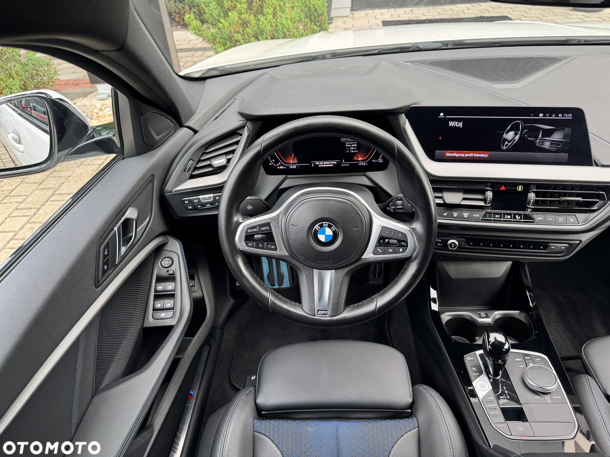 BMW Seria 1 118i M Sport - 12