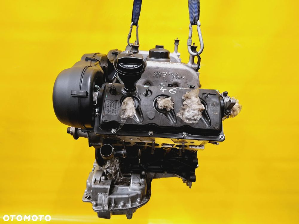 SILNIK AUDI A4 B5 2.5 V6 TDI KOD SILNIKA: AKN NR46 - 11