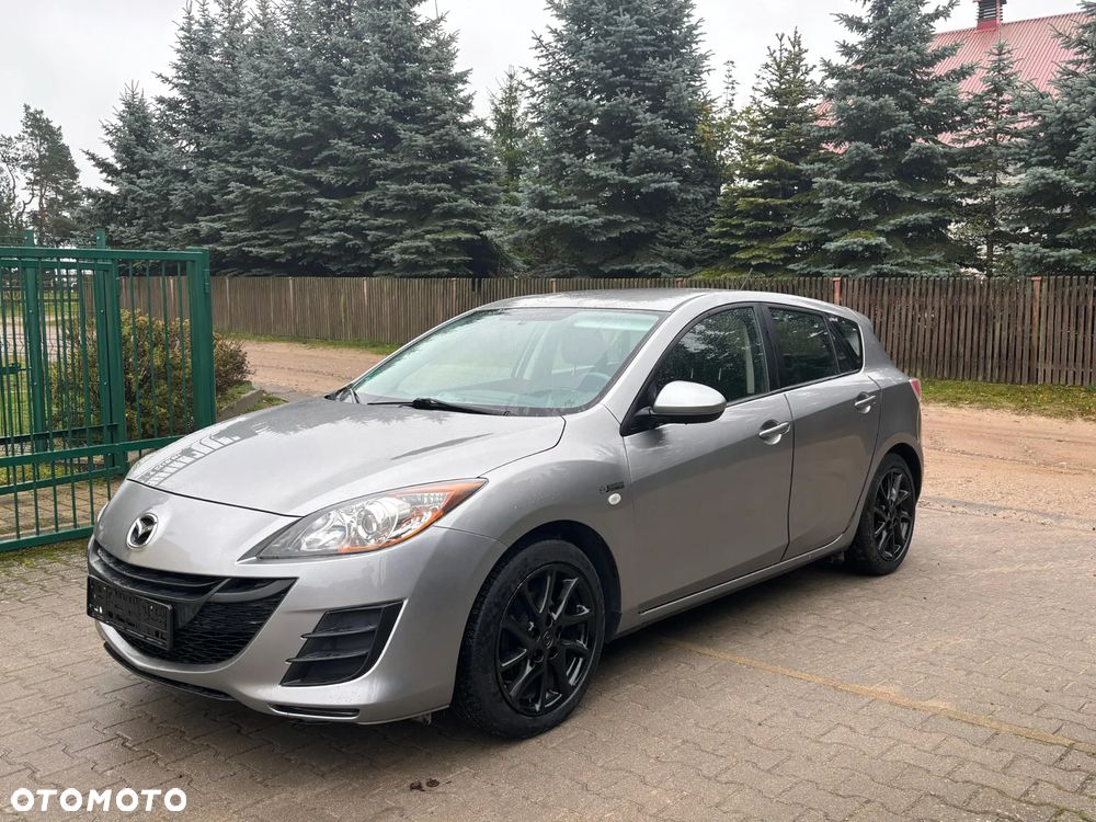 Mazda 3 1.6 CD Exclusive - 1