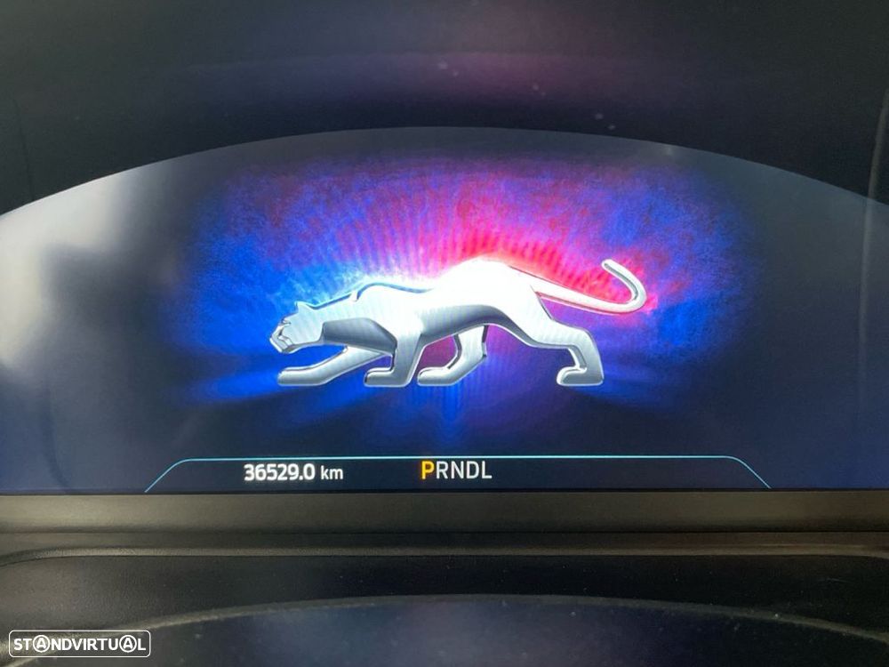 Ford Puma 1.0 EcoBoost MHEV Titanium X Aut. - 9