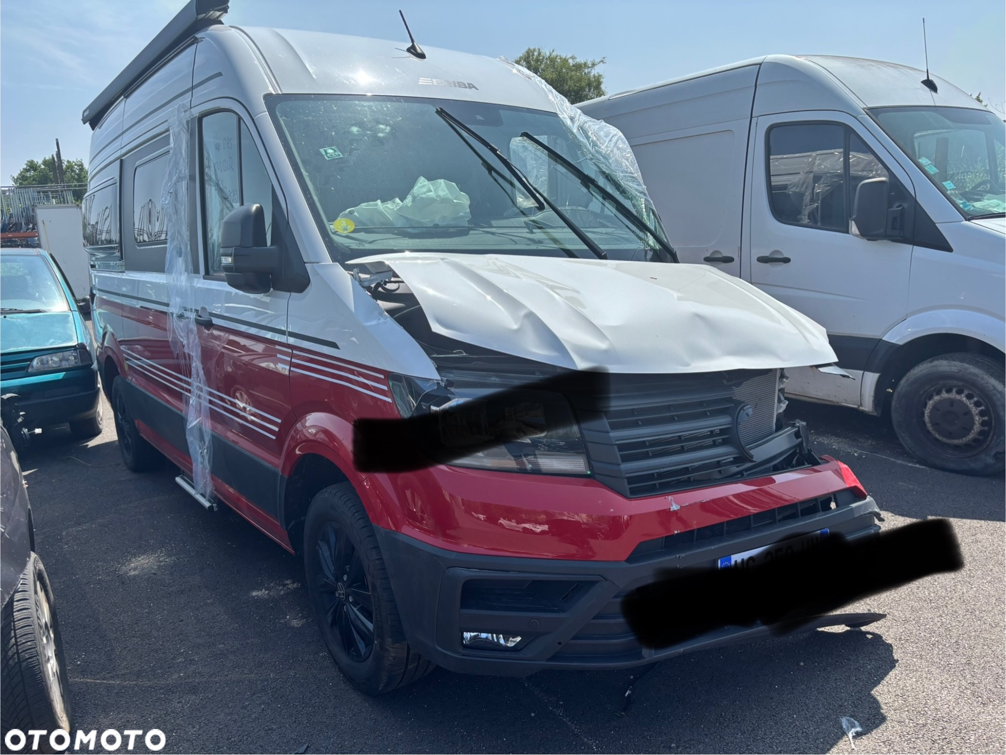 Volkswagen Crafter - 4