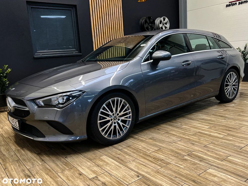 Mercedes-Benz CLA 220 d Edition 1 8G-DCT - 13