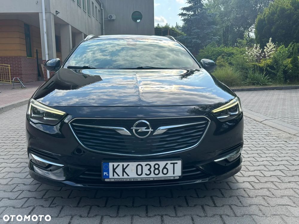 Opel Insignia 2.0 T 4x4 Innovation S&S - 7