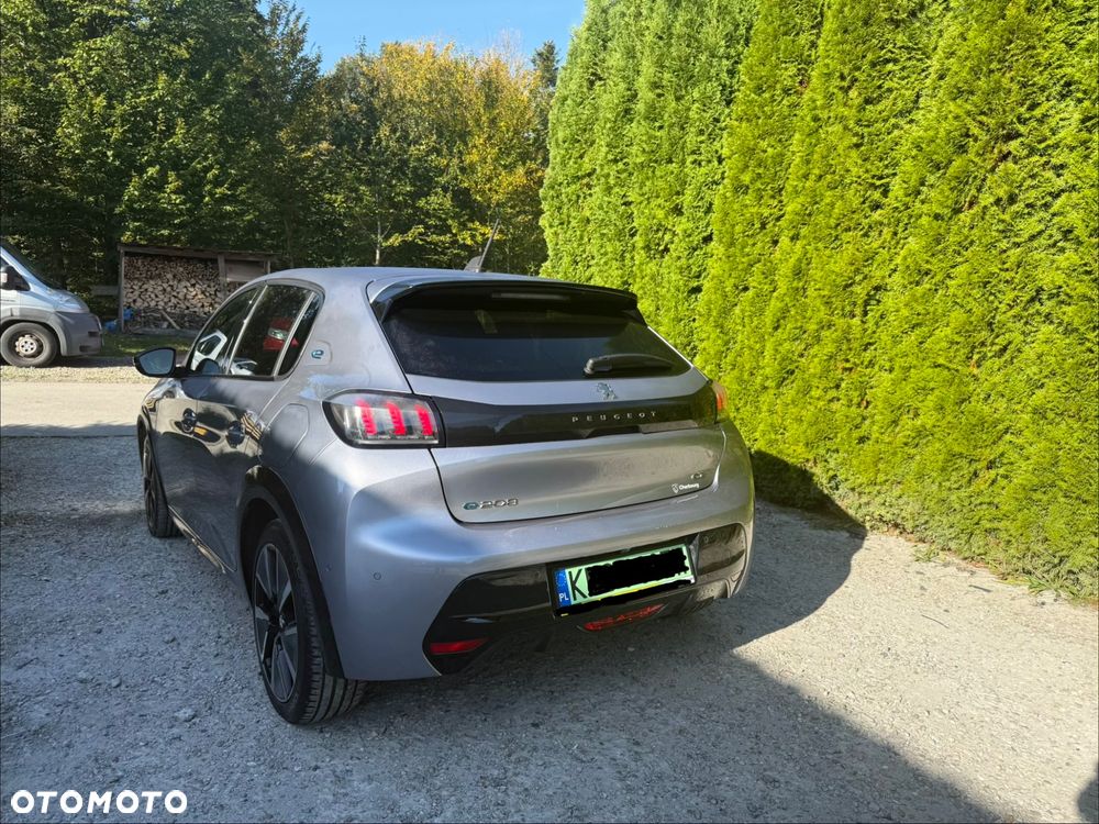 Peugeot 208 Elektromotor 136 GT+ - 26