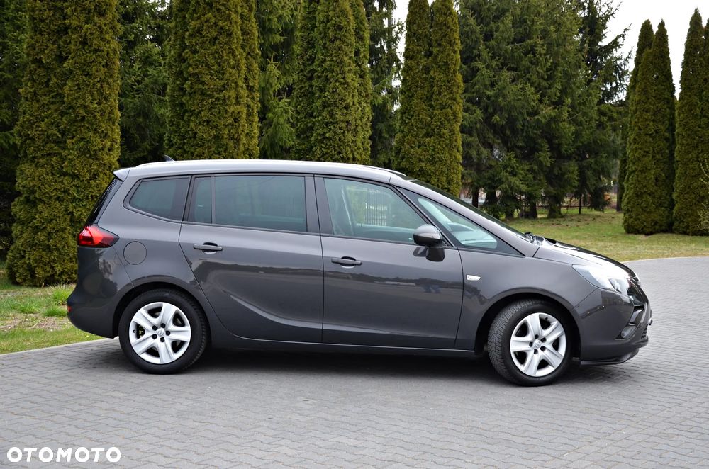 Opel Zafira Tourer 2.0 CDTI Automatik Business Edition - 15