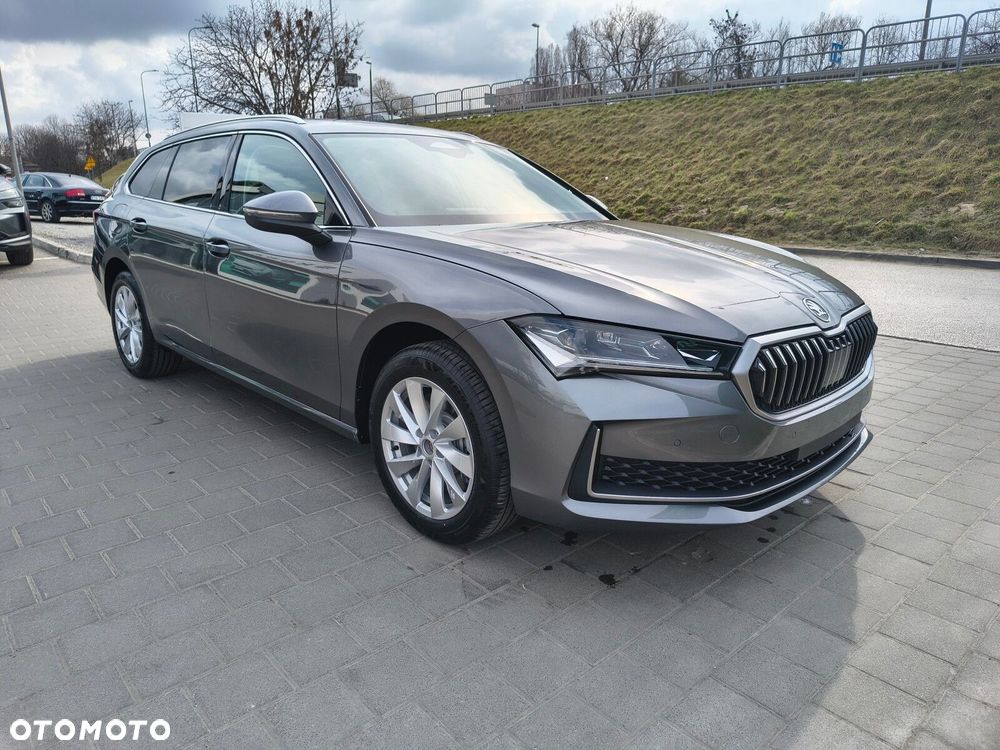Skoda Superb - 6