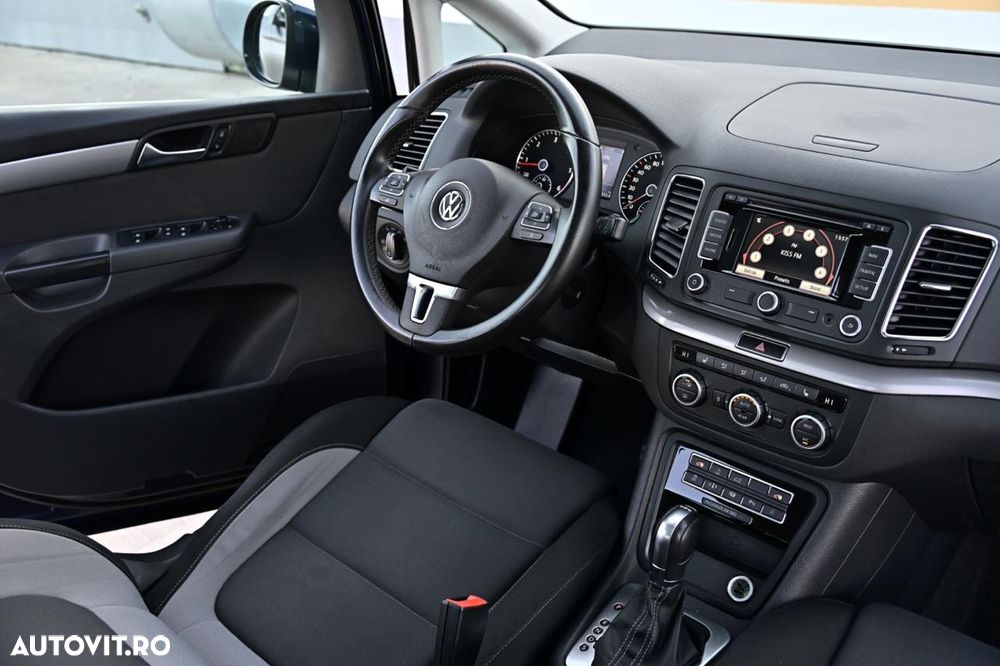 Volkswagen Sharan 2.0 TDI DSG BlueMotion Technology Life - 3