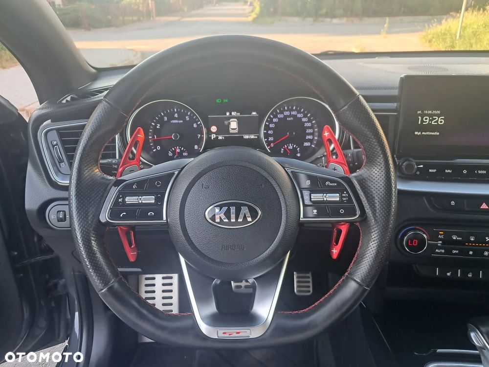 Kia ProCeed 1.6 T-GDI DCT7 OPF GT - 23