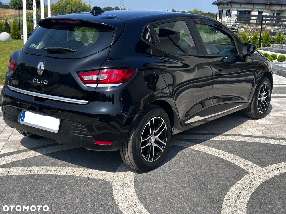 Renault Clio - 4