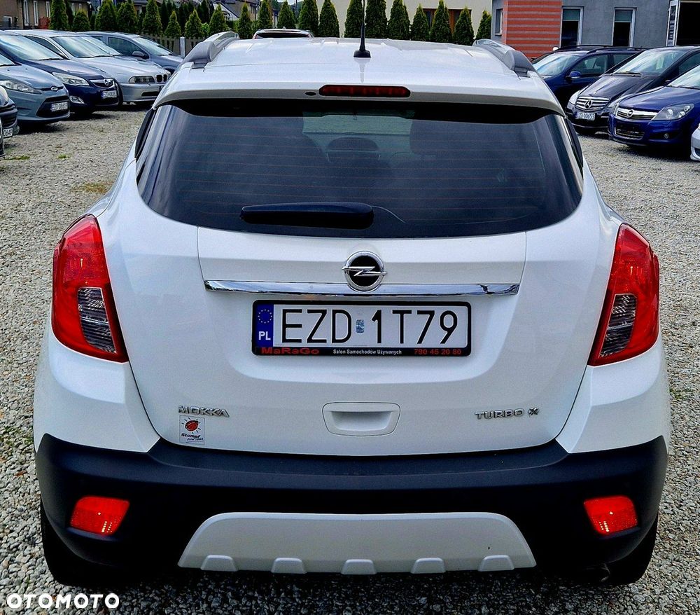 Opel Mokka 1.4 T Cosmo S&S 4x4 - 13
