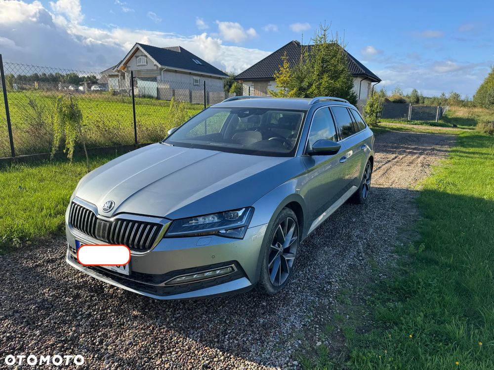 Skoda Superb 2.0 TDI 4x4 Style DSG - 5
