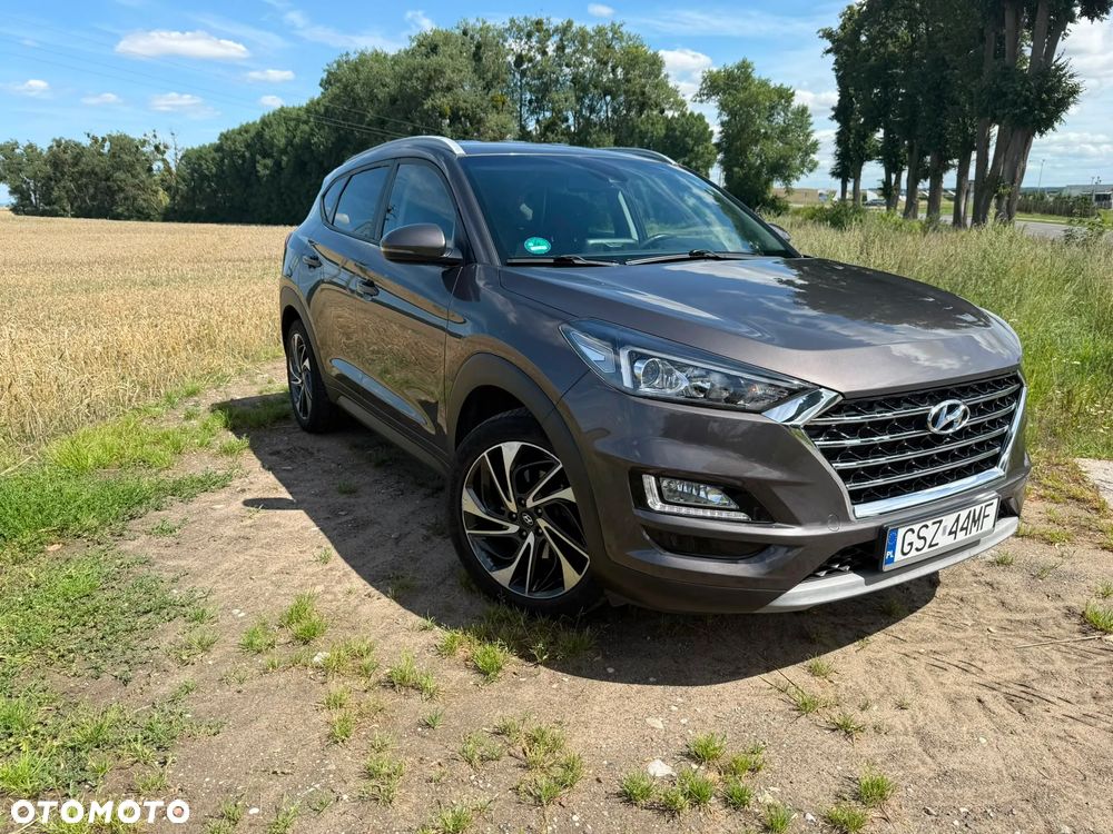 Hyundai Tucson 1.6 GDi 2WD DCT Select - 1